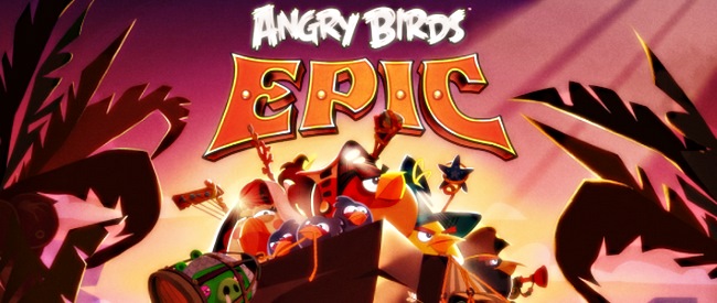 Angry Birds Epic: играть можно онлайн и бесплатно!