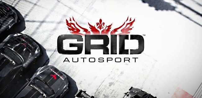 GRID: Autosport: «Best of British»