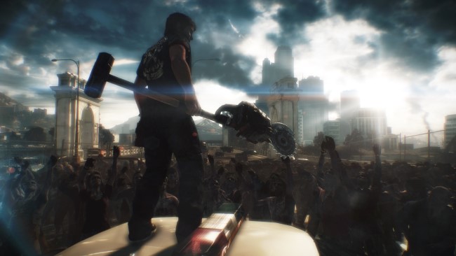 Dead Rising 3: PC vs Xbox One