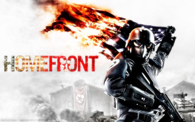 Homefront: The Revolution