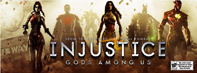 Обзор Injustice: Gods Among Us. Новая игра для Playstation 4