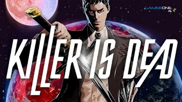 Игра «Killer is Dead» выйдет на PC