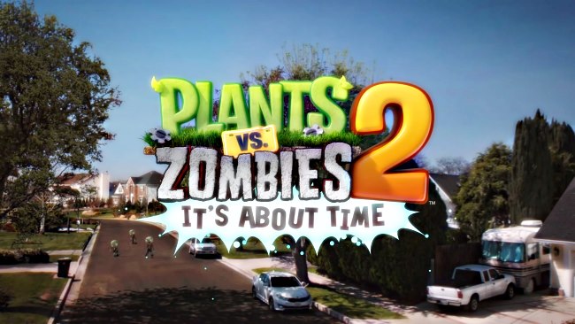 Plants vs. Zombies 2: It’s About Time: несколько ценных подсказок