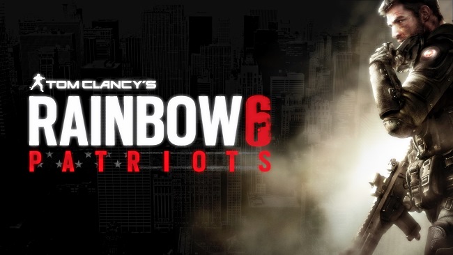 Rainbow Six: Patriots