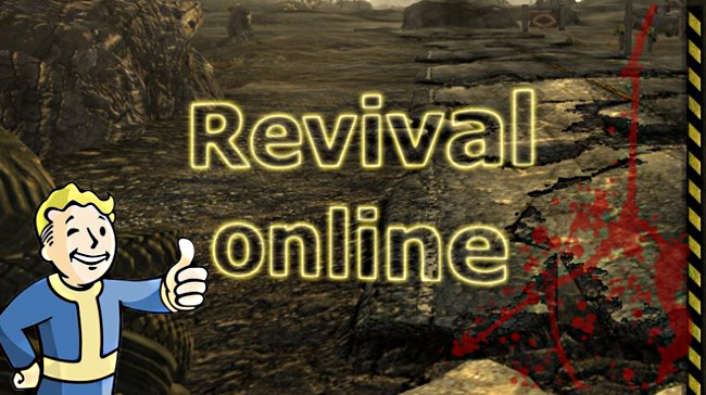 Revival Online: представлена уникальная локация