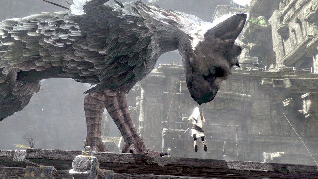 The Last Guardian вновь похоронили