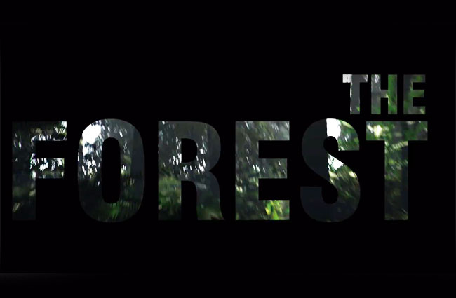 The Forest. Хороводы проклятого острова