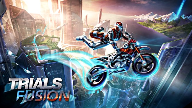 Обзор Trials Fusion: новый вид старой игрушки