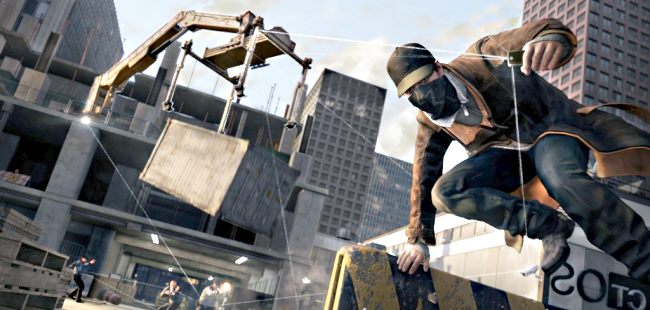 Watch Dogs смогла побить рекорд Ubisoft