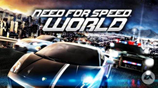 World of Speed: фантастические 3д гонки