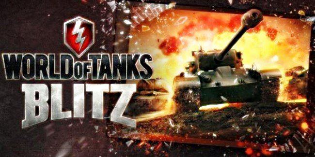 Релиз World of Tanks Blitz