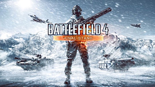 Battlefield 4: Final Stand и супер оружие