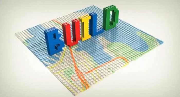 В «Google» разработали игру на основе LEGO