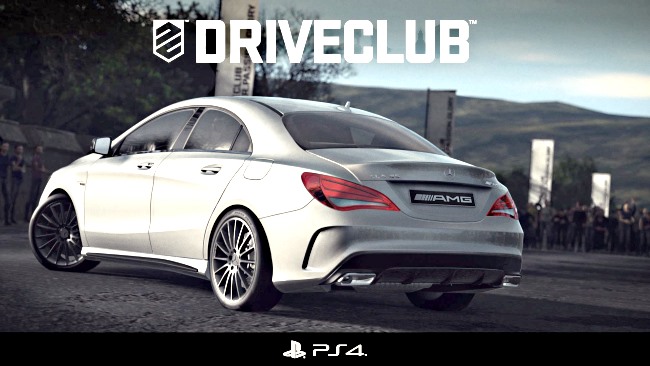 Стала известна дата выхода DriveClub