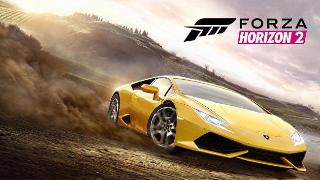 FORZA HORIZON 2: персональная помощница