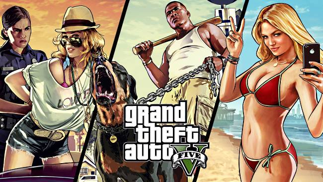 Состоялся официальный анонс Grand Theft Auto 5 для PC