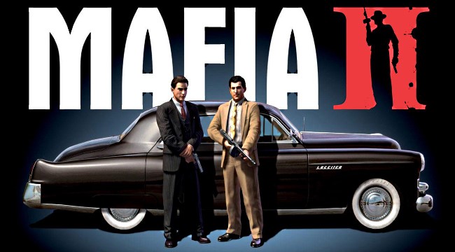 Прохождение игры Мафия 2/ Прохождение игры Mafia II