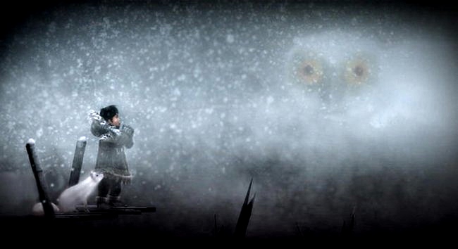 Never Alone: эскимосские мифы въявь