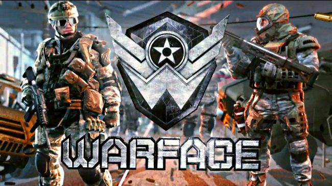 Новые чемпионы в мире Warface