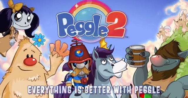 Стала известна дата выхода Peggle 2 для XBOX 360