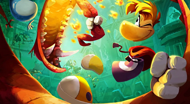 Обзор Rayman Legends: идеальные игры существуют