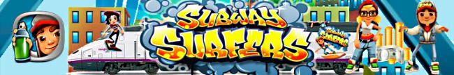 Простая гениальность Subway Surfers