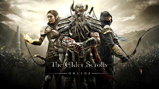 The Elder Scrolls Online: консольщики в ожидании