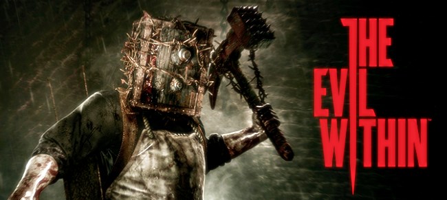 The Evil Within: расширенное видео гемплея The Evil Within