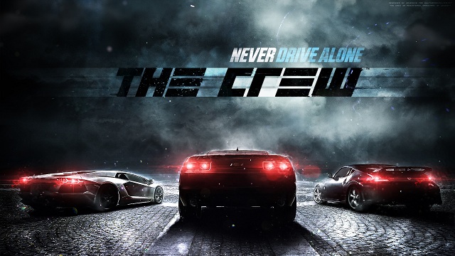 Игра «The Crew»