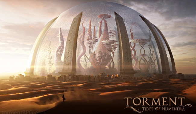 Torment: Tides of Numenera: до встречи в 2015