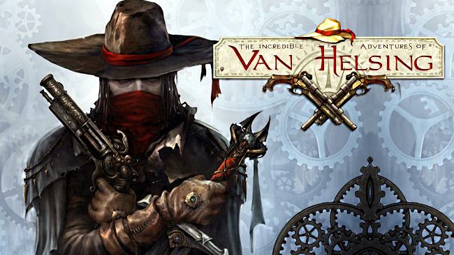 Первый взгляд на The Incredible Adventures of Van Helsing 2