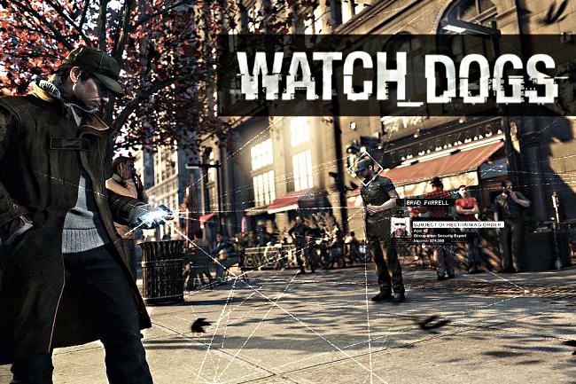 Watch Dogs: особенности и слухи