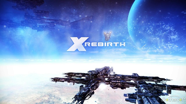 Новый патч для X Rebirth