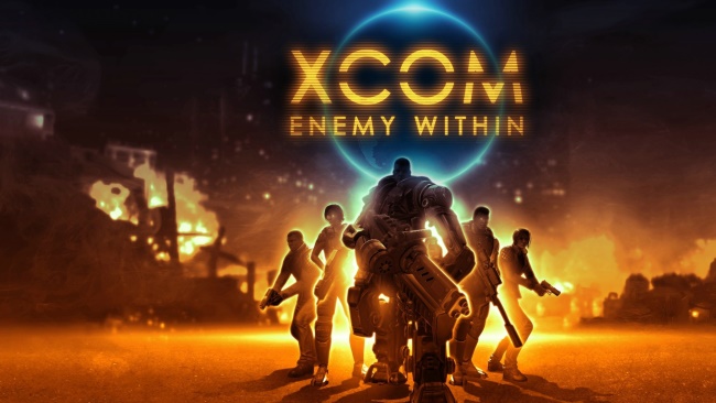 XCOM: Enemy Within — Обзор (Review).